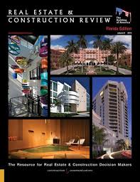 Real Estate & Construction Review