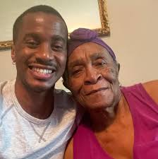 Nothing like meeting a grandchild for the first time!