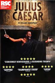 The movie was really good, until caesar dies and like the characters, takes a big downfall. Julius Caesar 2012 Directed By Gregory Doran Reviews Film Cast Letterboxd
