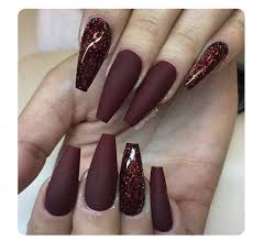 Modern pentathlon brings a day. 15 Ideas De Unas Guinda Unas Guinda Manicura De Unas Unas De Gel Bonitas