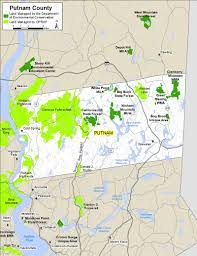 Putnam County Property Lines Putnam County Map - Nys Dept. Of Environmental Conservation