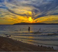 12 sketsa gambar pemandangan pantai. Gratis Pengiriman Laut Sungai Pemandangan Pemandangan Sunset Cahaya Sederhana Dinding Latar Belakang Kustom 3d Wallpaper Senja Pantai Ruang Mural Wallpaper Aliexpress