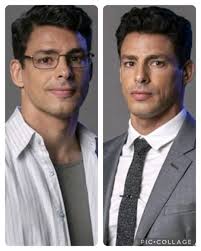 Algunos de los actores de la recién finalizada telenovela "Nuevo Sol"