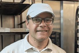 Breaking Bread: David Stacey