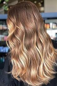 Beautiful brown tiger hair color. What Is Balayage Hair And Best Ideas To Go For Lovehairstyles