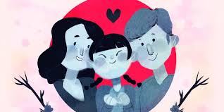 Originally conceived and established in 1994 with the sole aim of promoting and appreciating ideal parenthood, parent's day is in popular sense the occasion to make your parents happy and show them that you care for them the way they do for you. How To Make Parents Day Greeting Cards Kids Portal For Parents