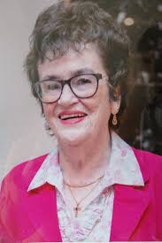 Death Notice of Christine Bowes (née Reid) (Clonmel, Tipperary)