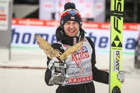 Kamil stoch was born on may 25, 1987 in zakopane, tatra, poland as kamil wiktor stoch. Skoki Narciarskie Kamil Stoch Po Zdobyciu Trzeciego Zlotego Orla Przywrocenie Nas Do Turnieju Spowodowalo Euforie