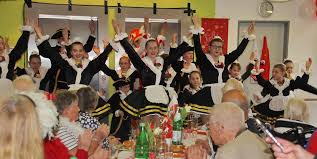 Wir johanniter haben alles im programm und noch mehr. Zollstock Alaaf Im Johanniter Haus Sitzung In Zollstocker Seniorenheim Rheinische Anzeigenblaetter De