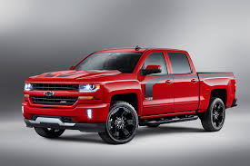 Maybe you would like to learn more about one of these? 2016 Chevrolet Silverado 1500 Rally Edition Debuts In Texas