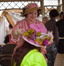 The iroquois steeplechase is saturday, june 26, 2021, from 8:00pm to 5:30pm at percy warner park. Horse Racing Fashion Steeplechase Of Charleston What To Wear