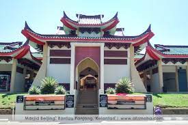 Masjid jubli perak sultan ismail petra (atau sinonim dengan nama masjid beijing) merupakan sebuah masjid yang terletak di pekan rantau panjang, di dalam jajahan pasir mas, kelantan.senibina masjid ini amat unik kerana menggabungkan senibina cina dan islam dan menyerupai masjid niujie yang berusia lebih daripada 1,000 tahun di beijing, china. Masjid Beijing Rantau Panjang Tempat Menarik Di Kelantan Mobile