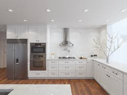 paint kitchen cabinets white