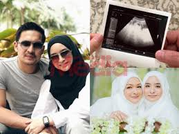 Eizlan memang nak kahwin, tapi saya bukan calon isterinya, jawab ziela. The Most Precious Blessing Anak Datuk Ziela Dr Puteri Julia Nabilah Mengandung Anak Pertama Tahniah Media Hiburan