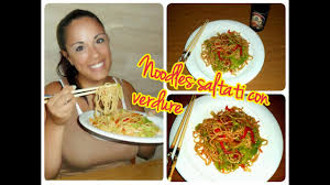 Check spelling or type a new query. Ricetta Noodles Con Verdure Youtube