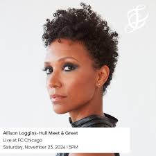 Allison Loggins-Hull Meet & Greet