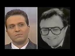 PAT COOPER vs. his son, MICHAEL CAPUTO,