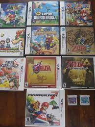 ¡consulta todos los folletos de weplay en ofertia! Just Started Collecting Ds 3ds My Games Got Some More Company Today Nds