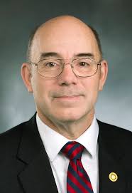 Senator becomes first GOP candidate for secretary of state