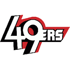 Get the san francisco 49ers logo as a transparent png and svg(vector). Small 49ers Logo Logodix