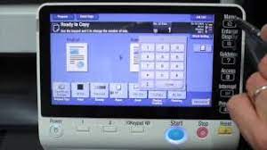 Konica minolta bizhub c224e driver download. Konica Minolta Basic Tutorial Full C224e C754e Youtube