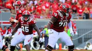 depth chart nc state vs west virginia inside pack sports