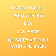 Who should you tell an insult joke to? 120 Funny Knock Knock Jokes Guaranteed To Crack You Up