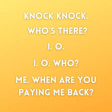 Here are the great funny witty n mean comebacks and roast lines of all time. 120 Funny Knock Knock Jokes Guaranteed To Crack You Up