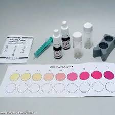 Jbl No2 Nitrite Test Set Seahorse Aquariums Ltd