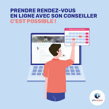 Comment obtenir auprès de pôle emploi un rdv par mail, courrier ou téléphone. Pole Emploi Reunion Information Vous Souhaitez Un Rendez Vous Avec Votre Conseiller Pole Emploi C Est Tres Simple Sur Votre Espace Personnel Rubrique Mes Echanges Avec Pole Emploi Prenez Rendez Vous En