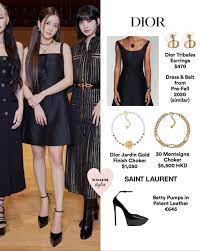 Pin Di Blackpink Outfit