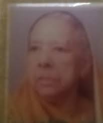 1962 13th st. Marhoomeen Kulsum Aswat, Thelma Kulsum Miller. Children  Fuzlin Aswat (baby in arms) Rashaad Miller, Fariel Miller & Soraya Miller.  Eid in Fietas