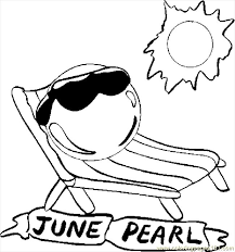 Check spelling or type a new query. 06 June Pearl Coloring Page For Kids Free Flowers Printable Coloring Pages Online For Kids Coloringpages101 Com Coloring Pages For Kids