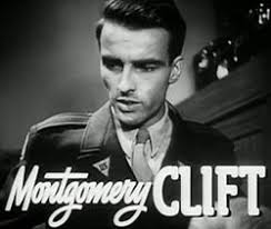 Montgomery Clift