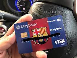 Ingatkan jika dah ada kad debit maybank dengan gambar buah ceri tue, tak. Fizafantagiro Prosedur Ganti Kad Debit Maybank Yang Hilang