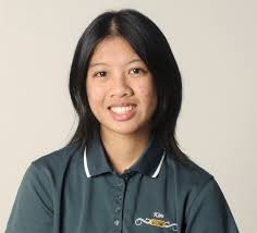 Golf Results: Midland's Kimberly Dinh tied for sixth after Day one at  Michigan Women's open
