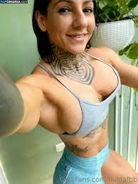Hulda Lopez / huldalopez Nude OnlyFans Leaked Photo #61 - Fapomania