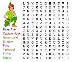 Disney lesson plans, printables, & more for classroom, playroom, or homeschool! 15 Free Disney Word Searches Kittybabylove Com