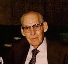 Giles Hubert "Bunk" Dodson (1914-1995)