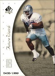 Wane McGarity Football Price Guide