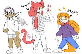 You can download (1000x900) cringey mlp ocs . View Topic Human Ocs Chicken Smoothie