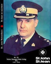 The Order of St. John Canada