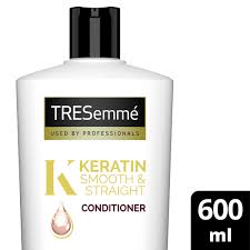 Try the new tresemmé keratin. Buy Tresemme Keratin Smooth Conditioner With Argan Oil For Dry Frizzy Hair 600ml Online Lulu Hypermarket Kuwait