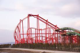 However as energylandia is building new double launch, it will be it's smaller brother for less brave guests. Energylandia Wikiwand