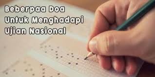 Baik doa ketika ulangan, ulangan kenaikan kelas, ujian nasional, maupun semester, bagi yang hendak menghadapinya sebisa mungkin dipersiapkan lebih awal sehingga bisa lebih siap menghadapinya hingga akhir. 4 Doa Untuk Menghadapai Ujian Nasional