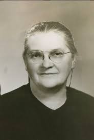 Alta Rohrer Burkhart Hertzler (1899-1992)