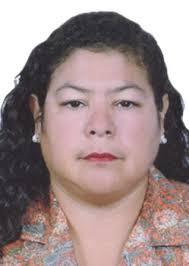 Otorongo PACHECO TORRES, NELLY BEATRIZ. DNI: 08135445