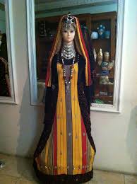 معلومات عن الزي الشعبي السعودي للنساء المرسال