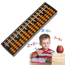 Soroban exercices generator for practice movements. 13 Digit Rods Standard Chinese Japanese Abacus Soroban Calculator Counting Studytool Geometry Sets Office School Supplies