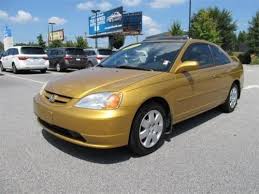 Image result for Titanium Pearl 2001 Civic